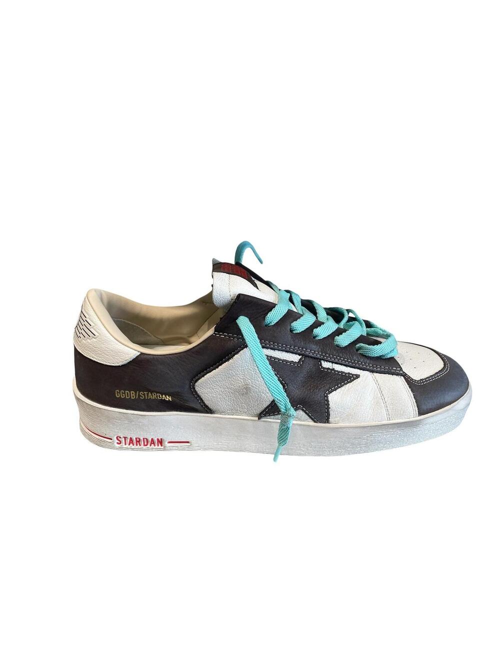 Golden Goose Stardan Sneakers (PLEASE REQUEST YOUR SIZE BEFORE PURCHASING )